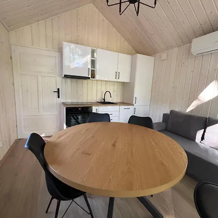 Ferienhaus Nad Krzyworzeka *