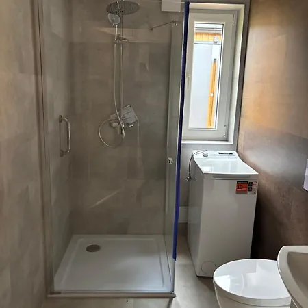 Nad Krzyworzeka Ferienhaus *