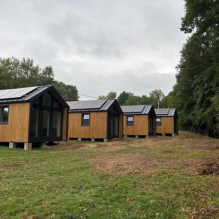 Nad Krzyworzeka Ferienhaus Dobczyce