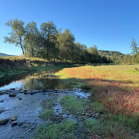 Ferienhaus Nad Krzyworzeka *