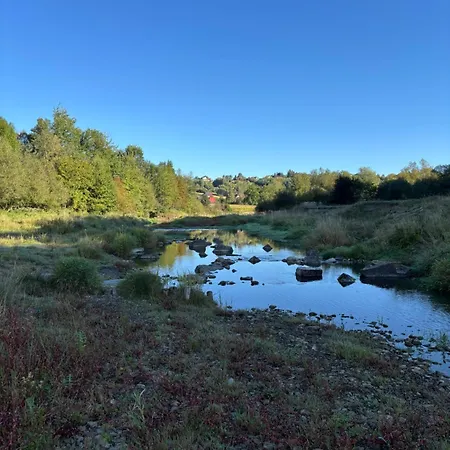Ferienhaus Nad Krzyworzeka Dobczyce
