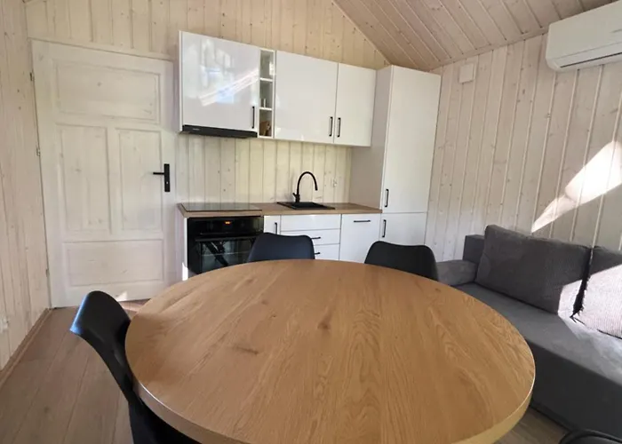 Сasa de vacaciones Nad Krzyworzeka *