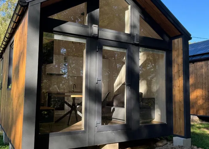 Сasa de vacaciones Nad Krzyworzeka *