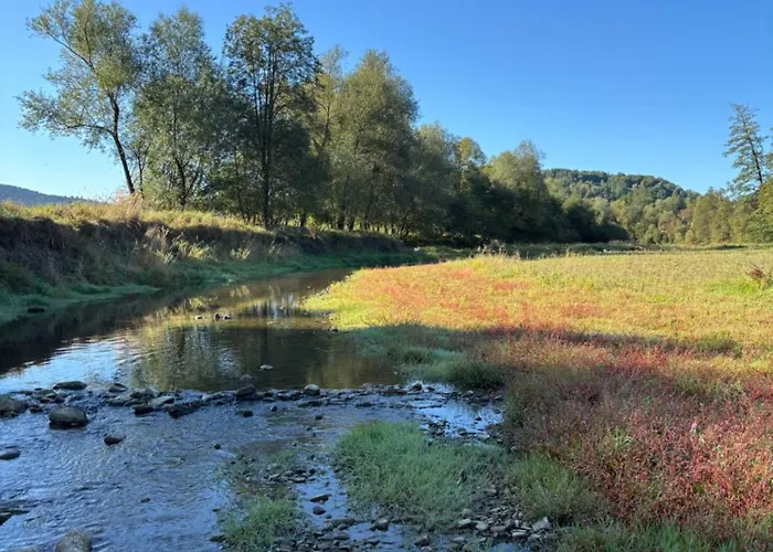 Сasa de vacaciones Nad Krzyworzeka *